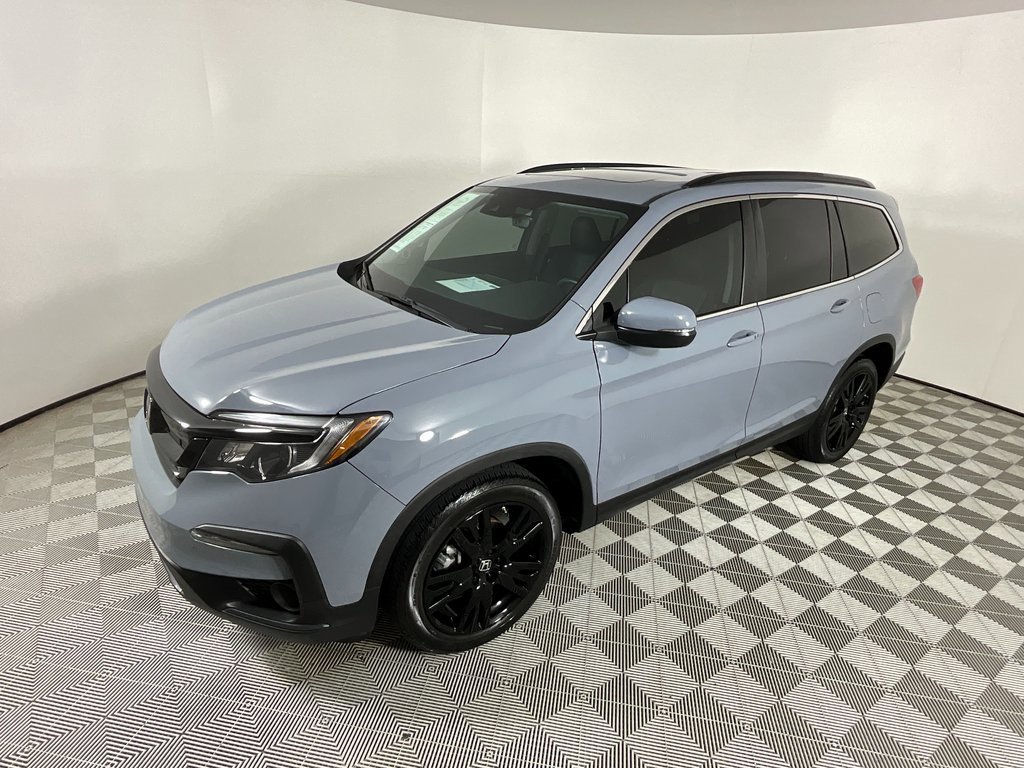Used 2022 Honda Pilot Special Edition image 9