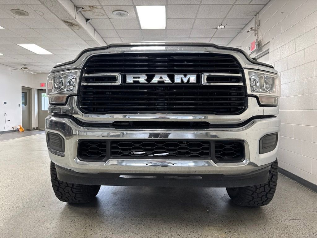 Used 2021 RAM 2500 Big Horn AWD/4WD image 3