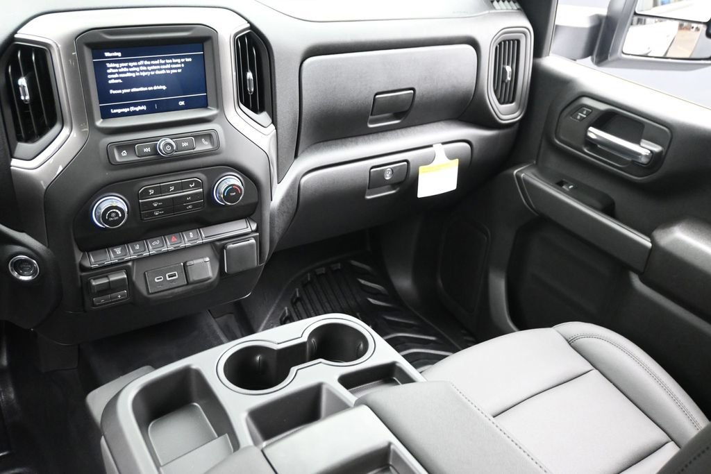 New 2026 Chevrolet Silverado 3500 W/T w/ WT Convenience Package AWD/4WD image 15