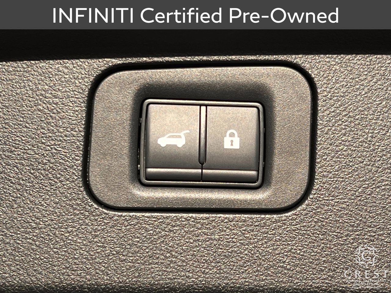 Certified 2026 INFINITI QX80 Autograph w/ Premium Cargo Package image 33