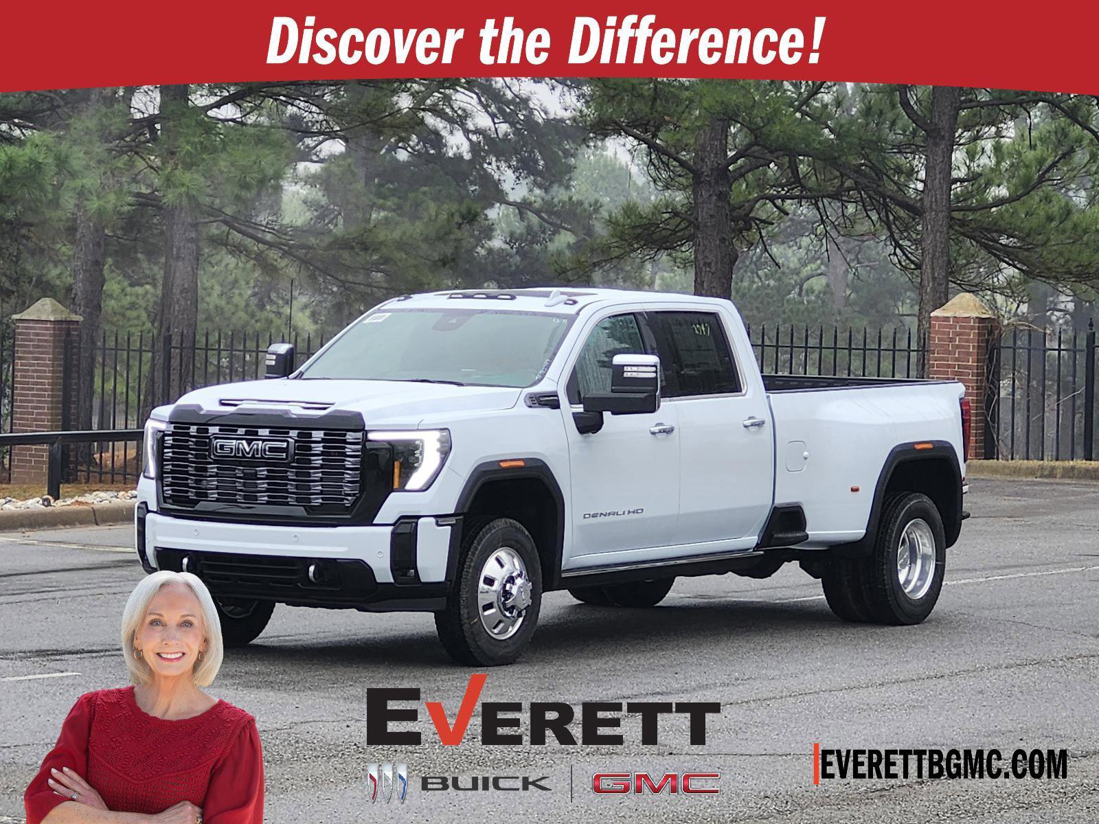 New 2026 GMC Sierra 3500 Denali Ultimate image 1