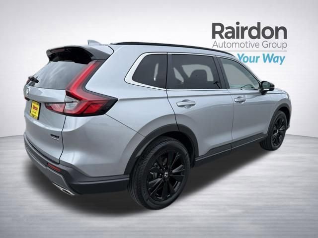 Used 2023 Honda CR-V Sport Touring image 7