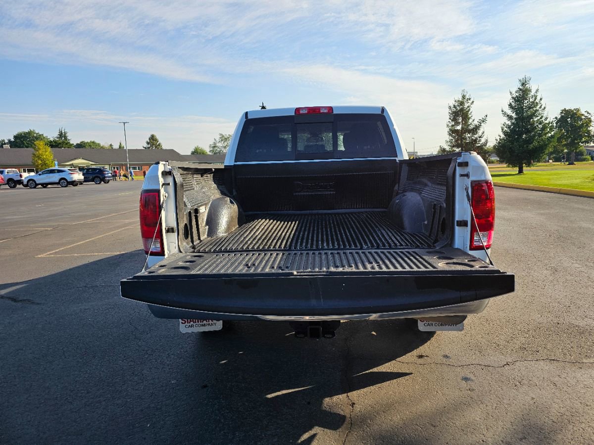 Used 2023 RAM 1500 Classic SLT w/ Trailer & Traction Group image 18