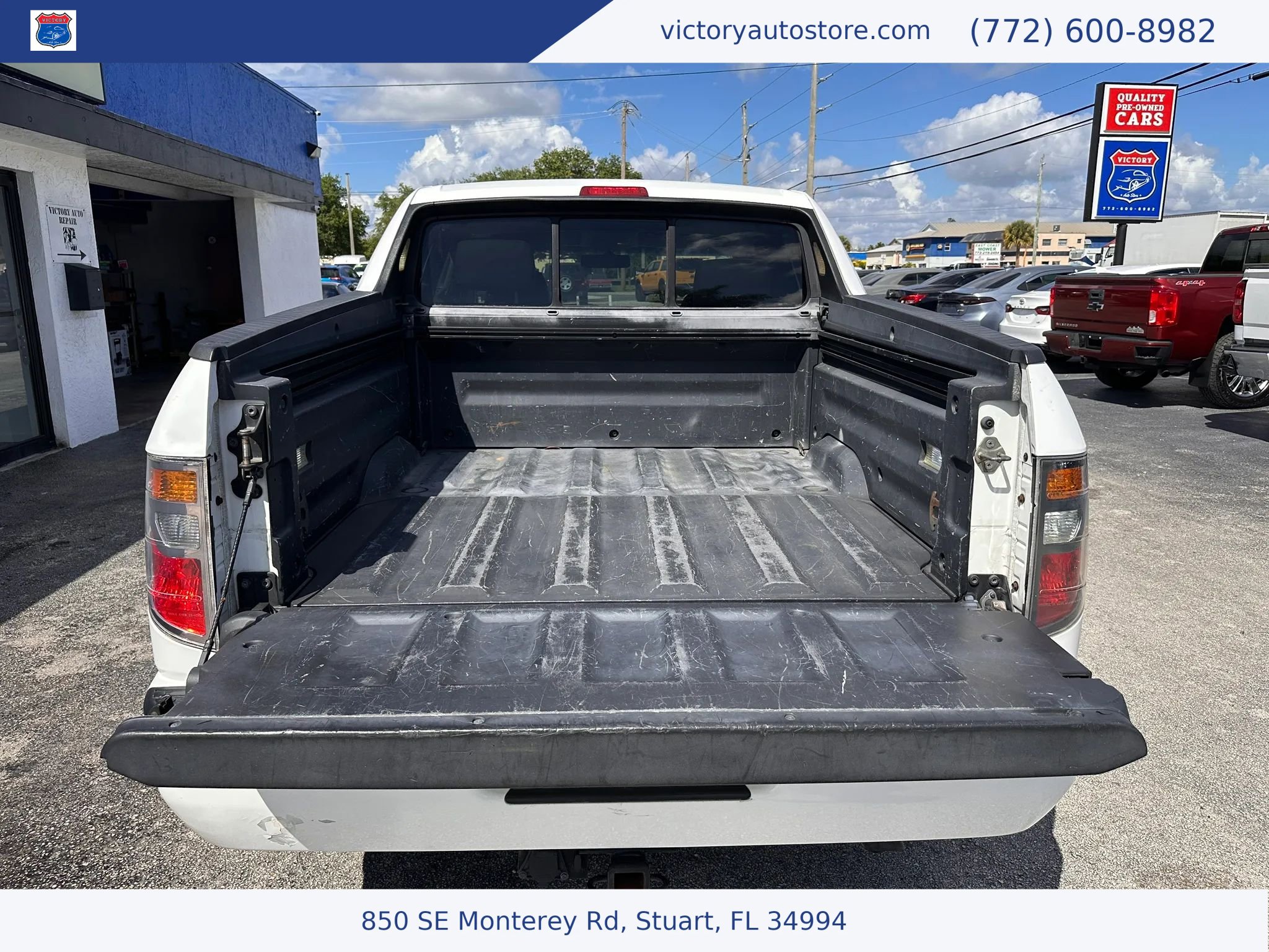 Used 2006 Honda Ridgeline RTL image 13