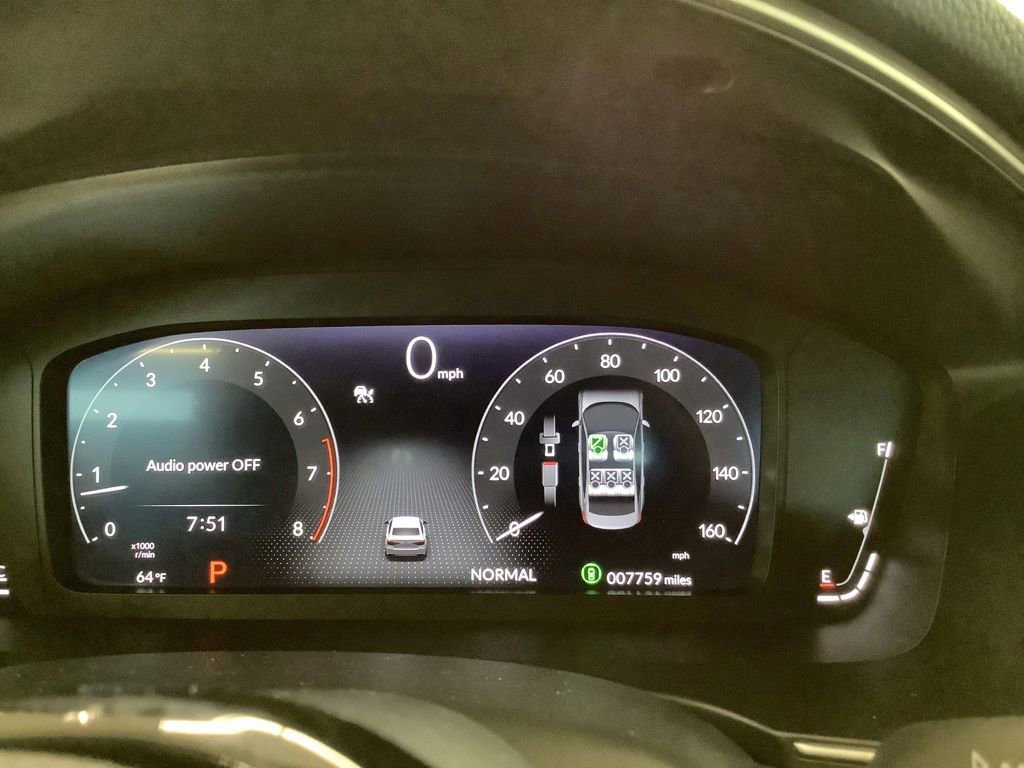 Used 2023 Honda Civic Touring image 8
