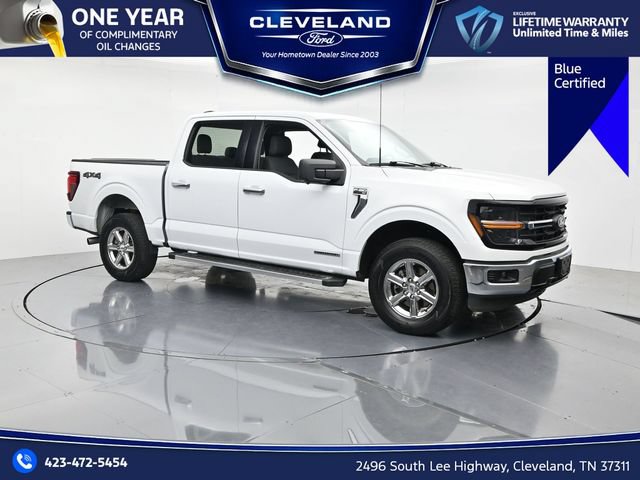 Used 2024 Ford F150 XLT w/ Mobile Office Package