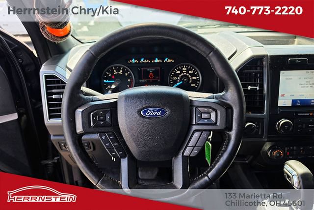 Used 2020 Ford F150 XLT w/ Equipment Group 302A Luxury AWD/4WD image 10