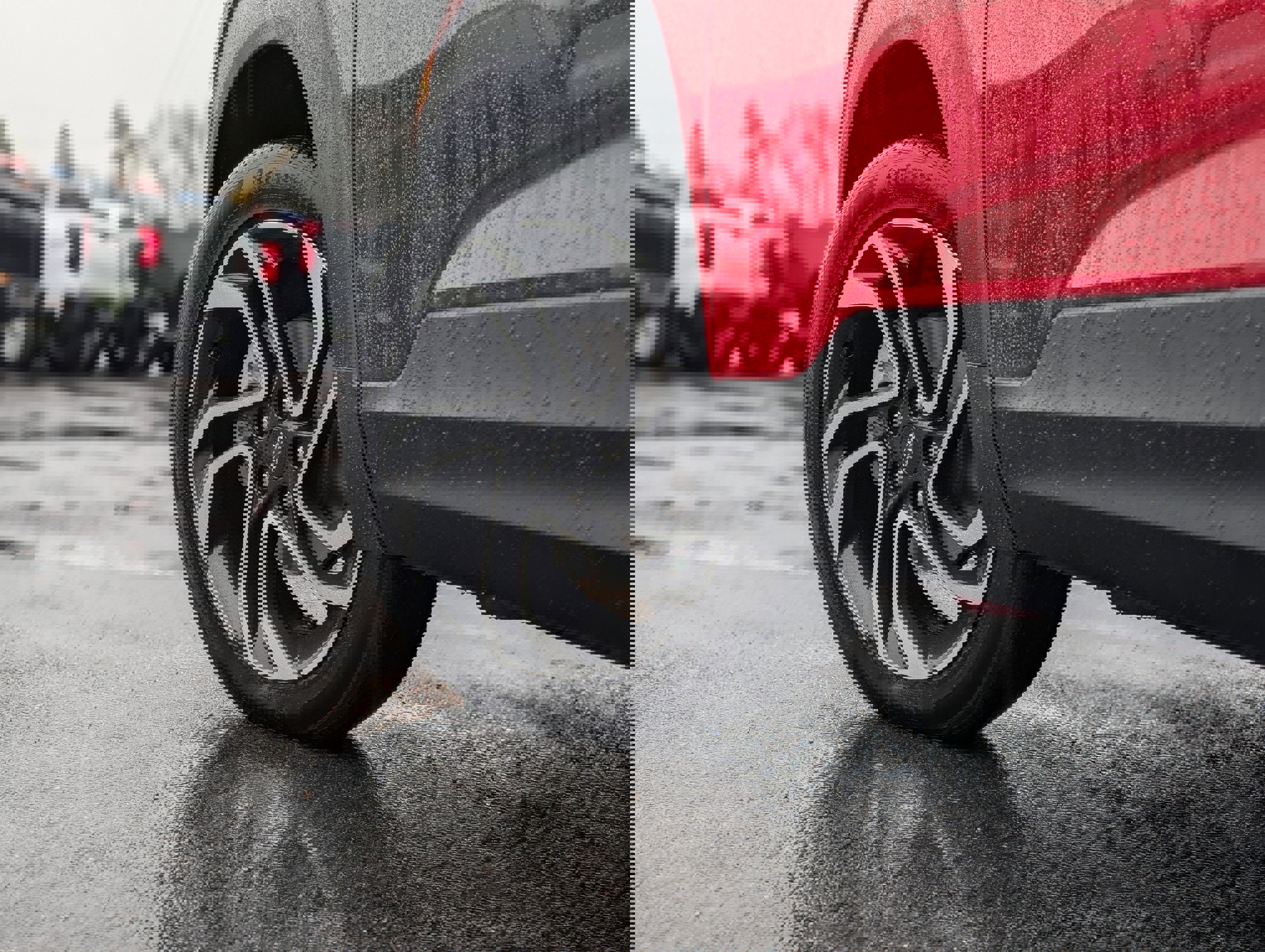 New 2026 Chevrolet TrailBlazer RS w/ Convenience Package image 8