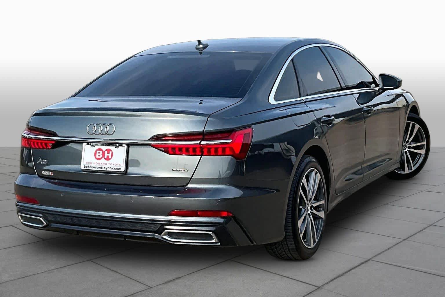 Used 2019 Audi A6 3.0T Premium AWD/4WD image 12