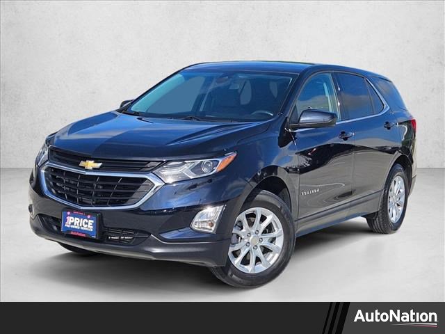 Used 2020 Chevrolet Equinox LT image 1