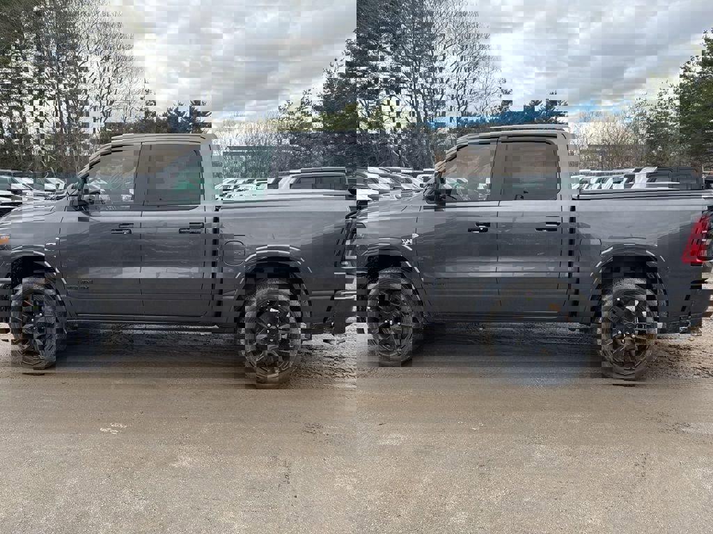 New 2026 RAM 1500 Laramie image 2