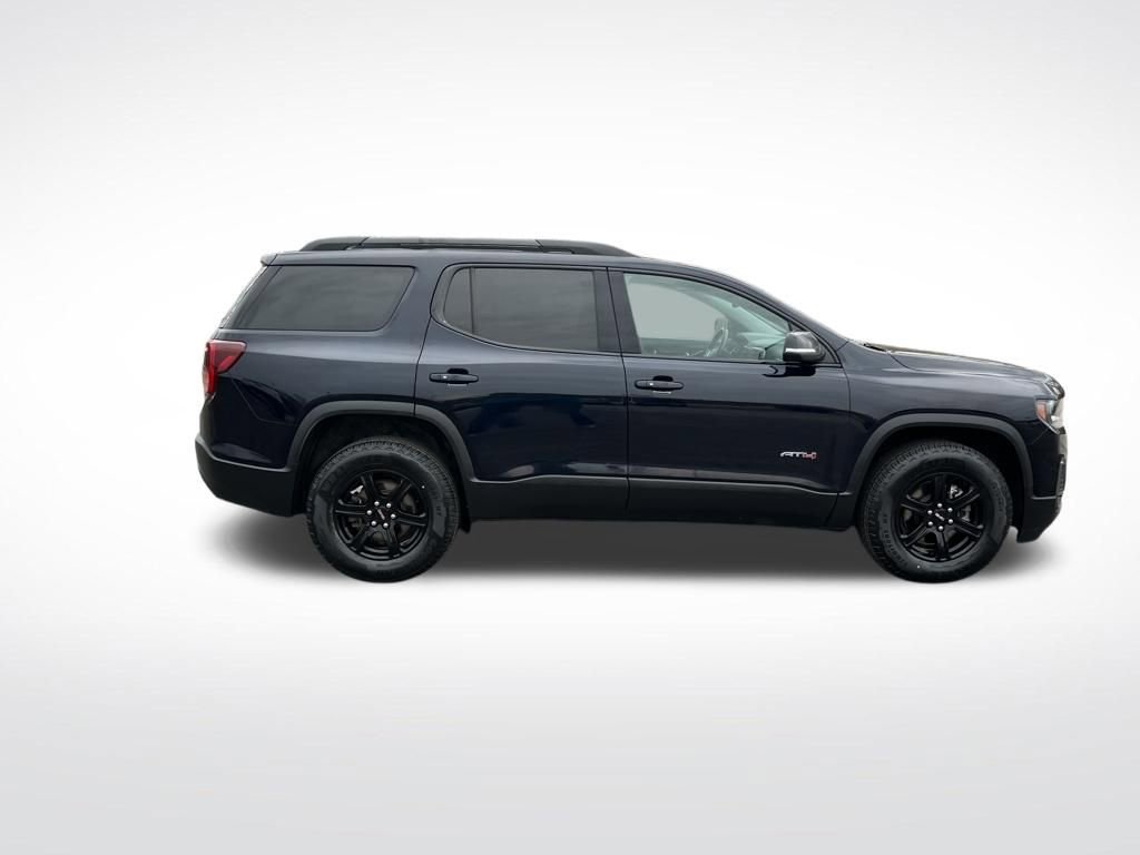 Used 2022 GMC Acadia AT4 w/ Trailering Package image 7
