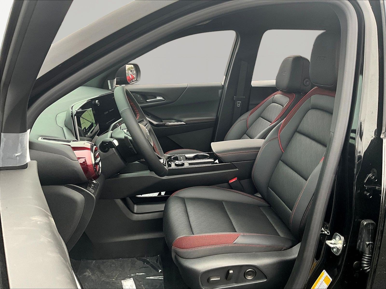 New 2027 Chevrolet Equinox RS w/ Safety and Technology Package FWD image 17