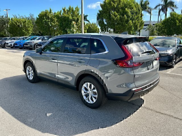 New 2027 Honda CR-V LX image 4