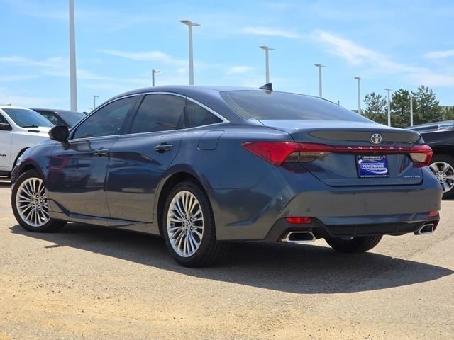 Used 2019 Toyota Avalon Limited w/ Advanced Safety Package FWD image 27