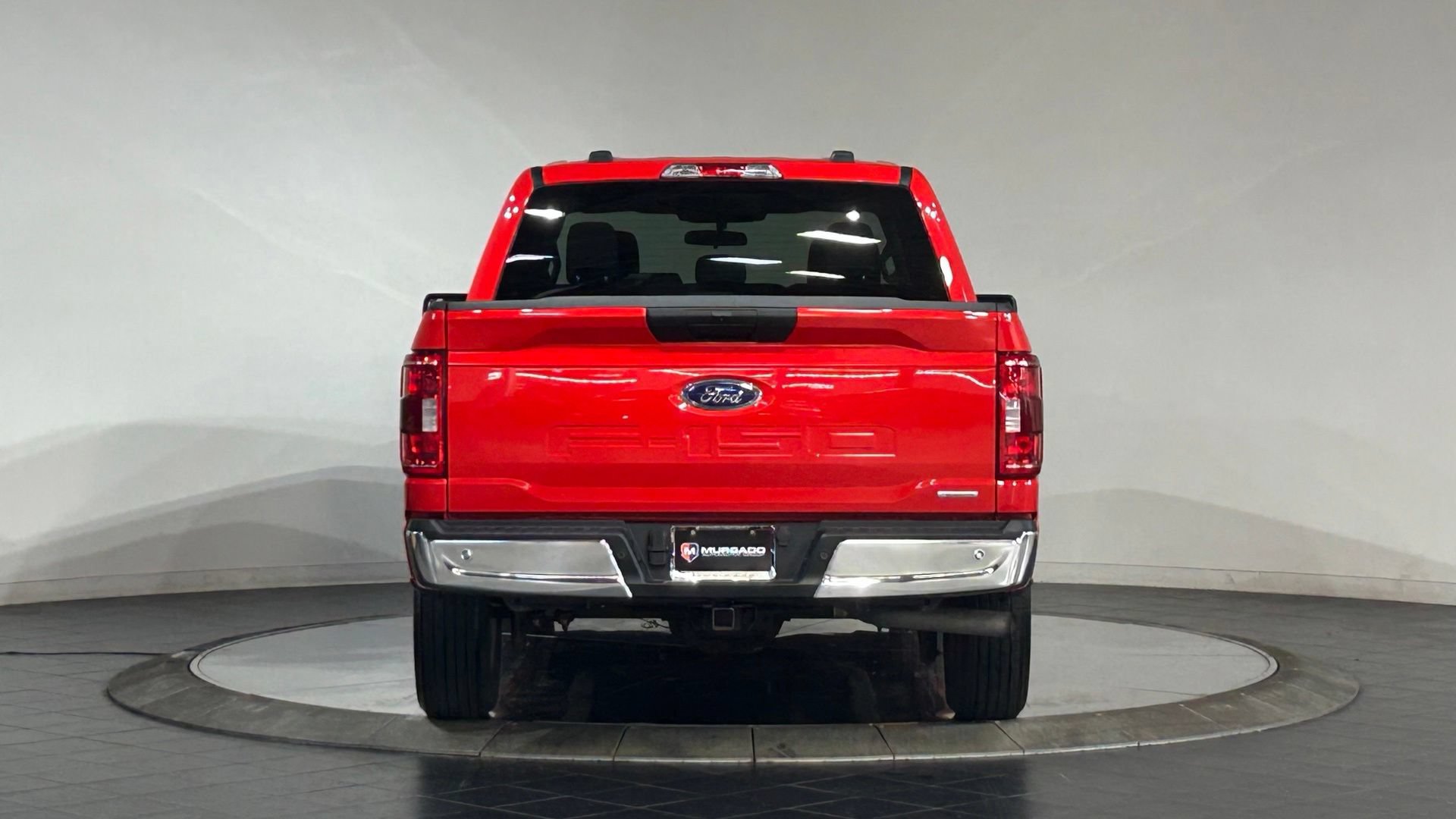 Used 2022 Ford F150 XLT RWD image 7