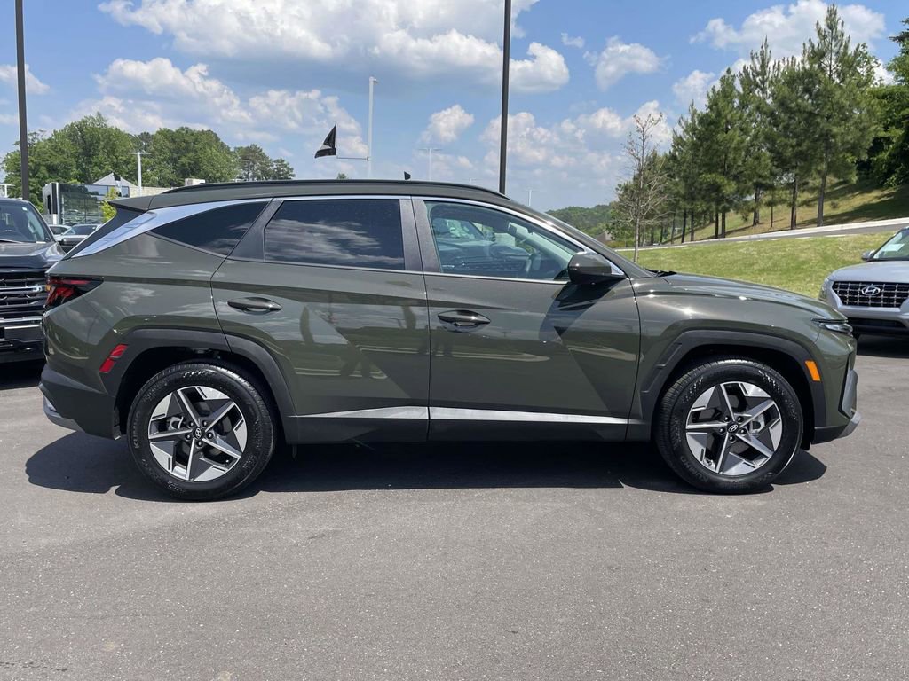 Certified 2026 Hyundai Tucson SEL FWD image 2