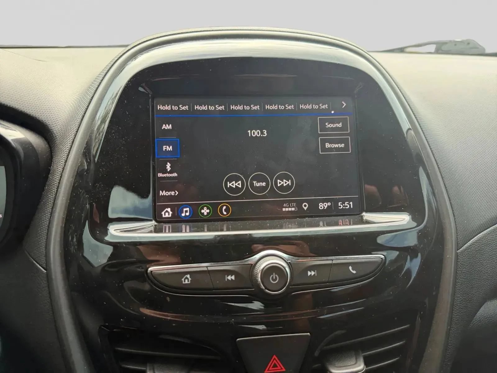 Used 2019 Chevrolet Spark LS FWD image 21