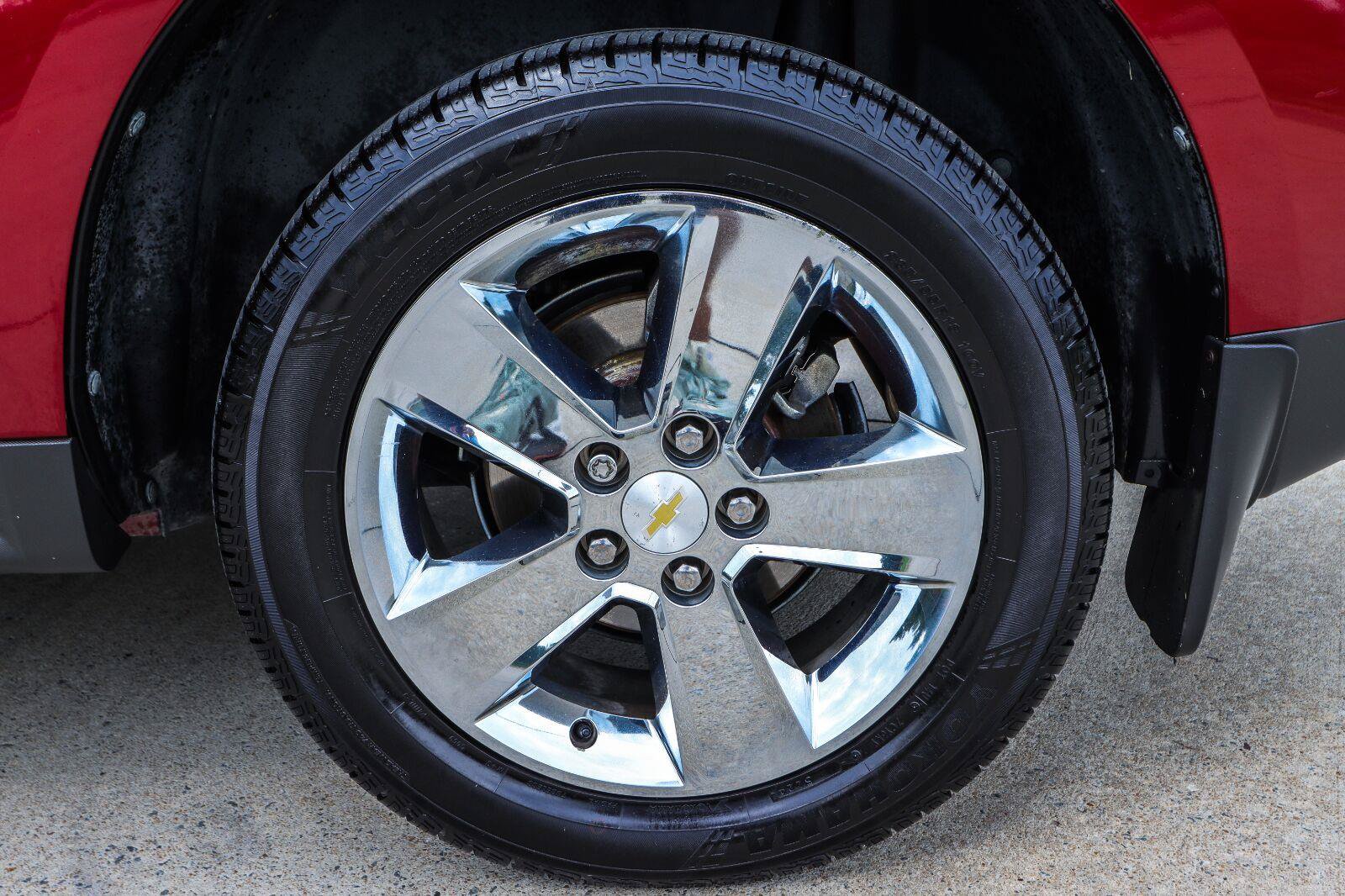 Used 2012 Chevrolet Equinox LT w/ All-Star Package AWD/4WD image 15