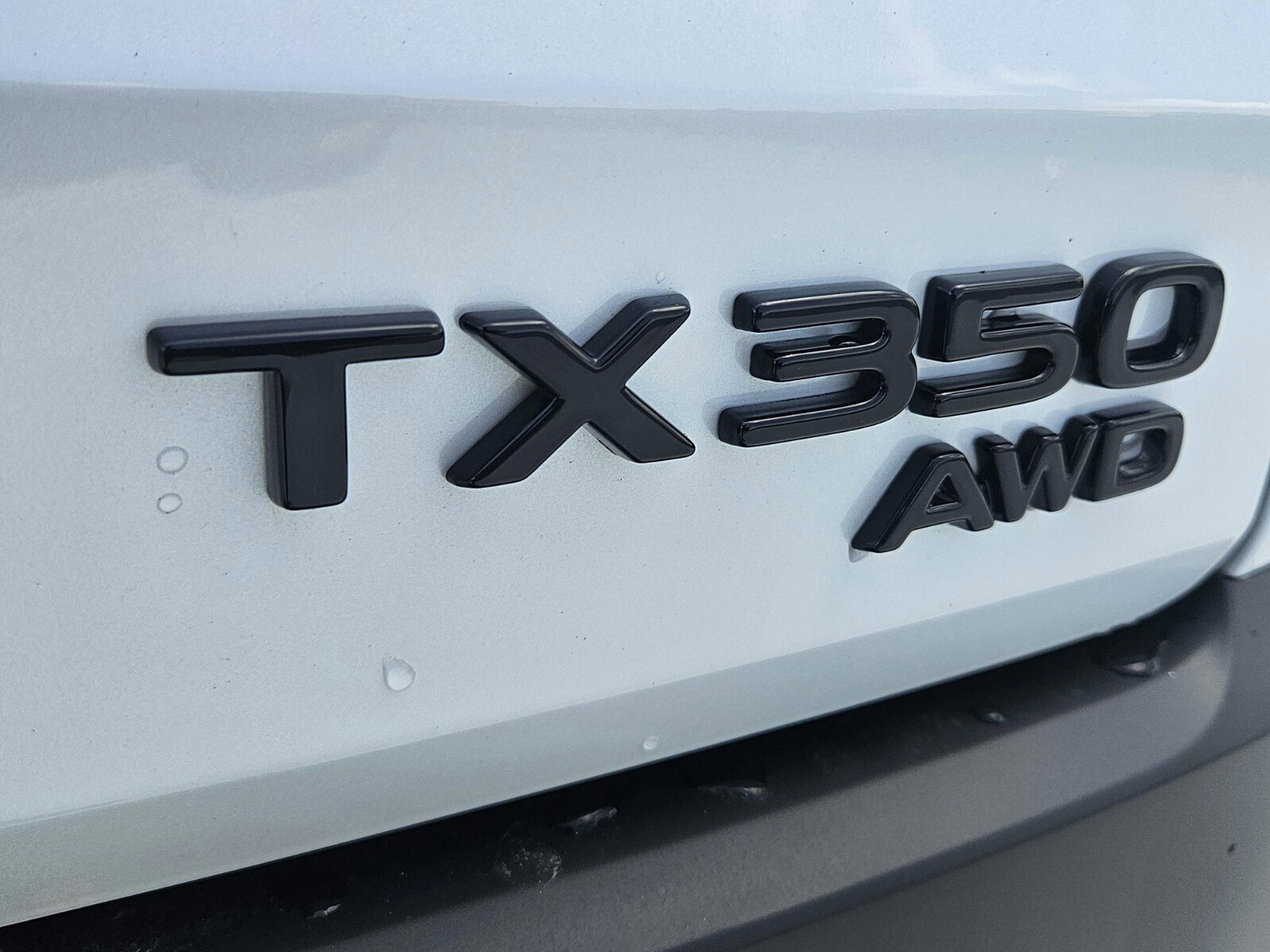 New 2026 Lexus TX 350 AWD image 12