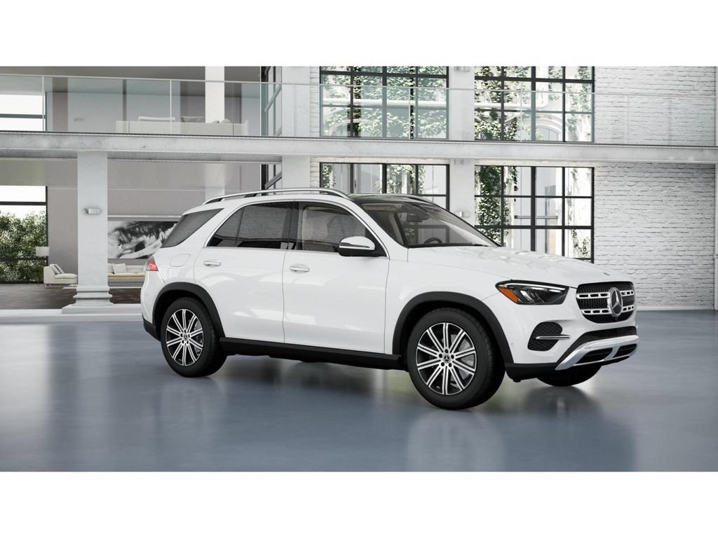 New 2026 Mercedes-Benz GLE 450e 4MATIC image 12