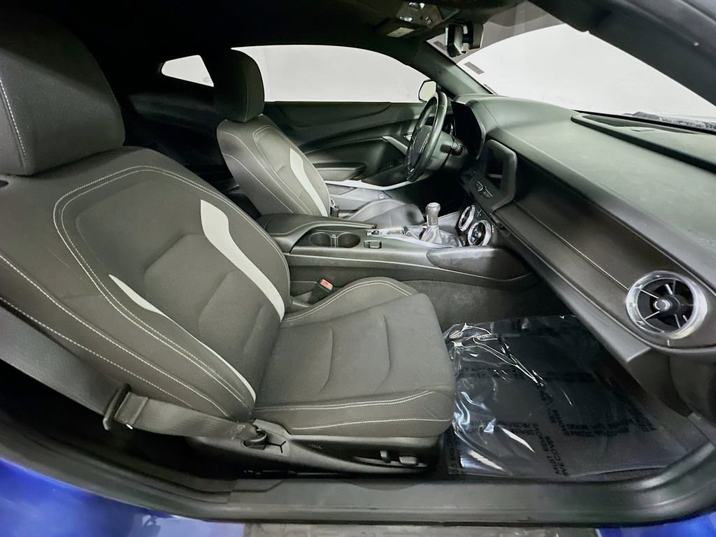 Used 2019 Chevrolet Camaro LT w/ RS Package RWD image 12