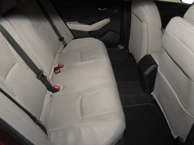 Certified 2024 Honda Accord LX image 17