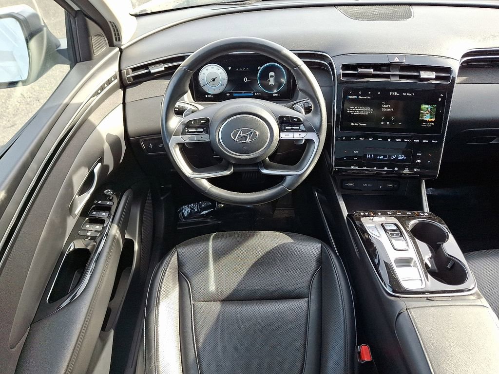 Used 2022 Hyundai Tucson Limited image 11