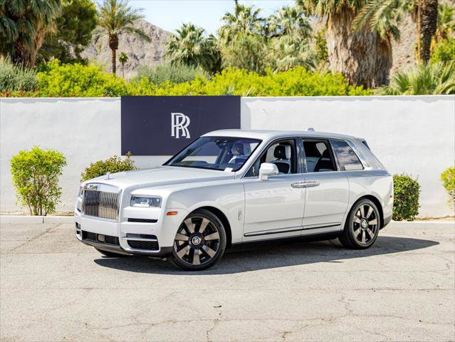 Certified 2024 Rolls-Royce Cullinan