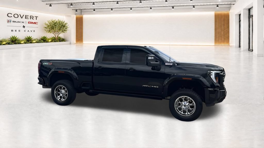 Used 2024 GMC Sierra 2500 AT4 w/ AT4 Premium Plus Package AWD/4WD image 15