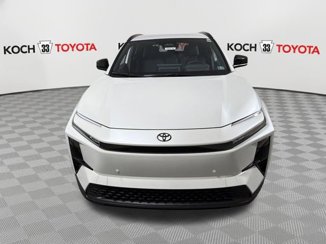 New 2026 Toyota C-HR AWD/4WD image 2