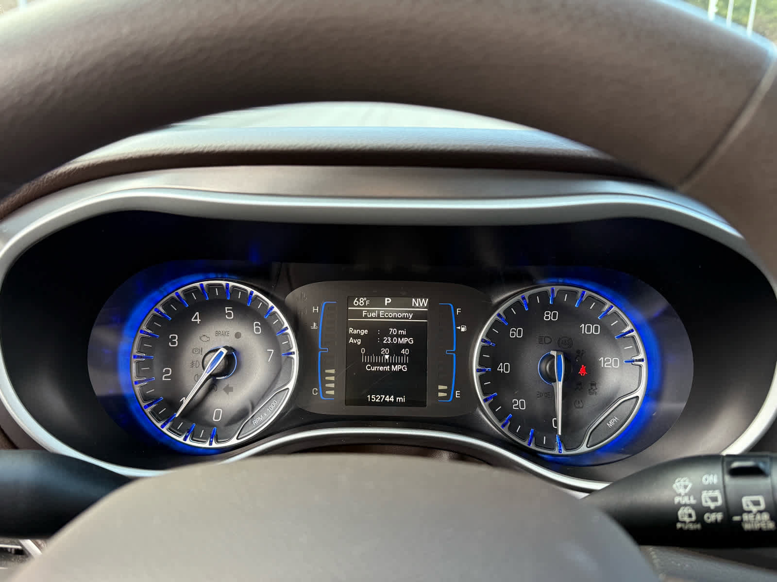 Used 2017 Chrysler Pacifica Touring Plus w/ Tire & Wheel Group image 15