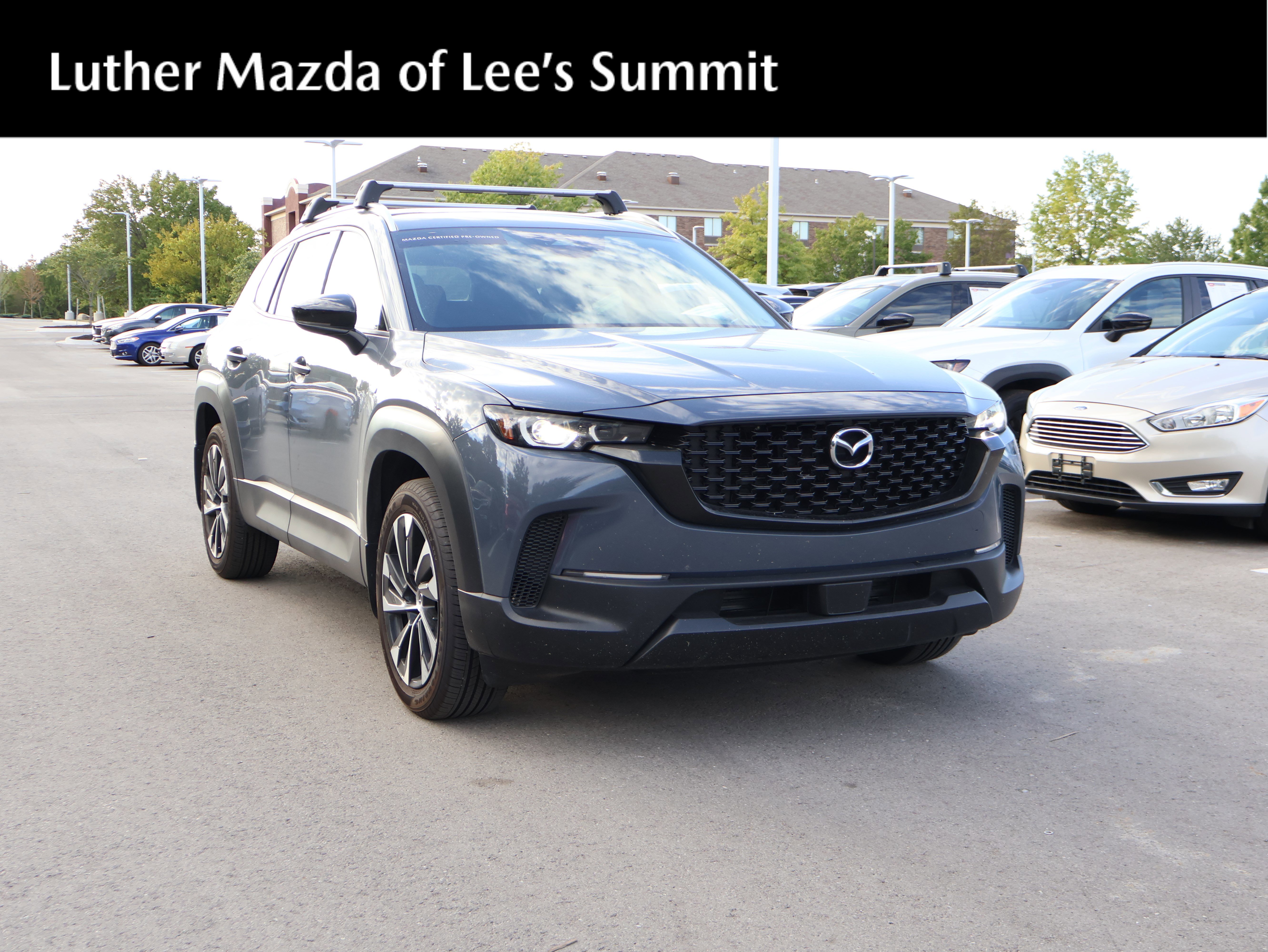Used 2025 MAZDA CX-50 2.5 Hybrid w/ Premium Plus Pkg