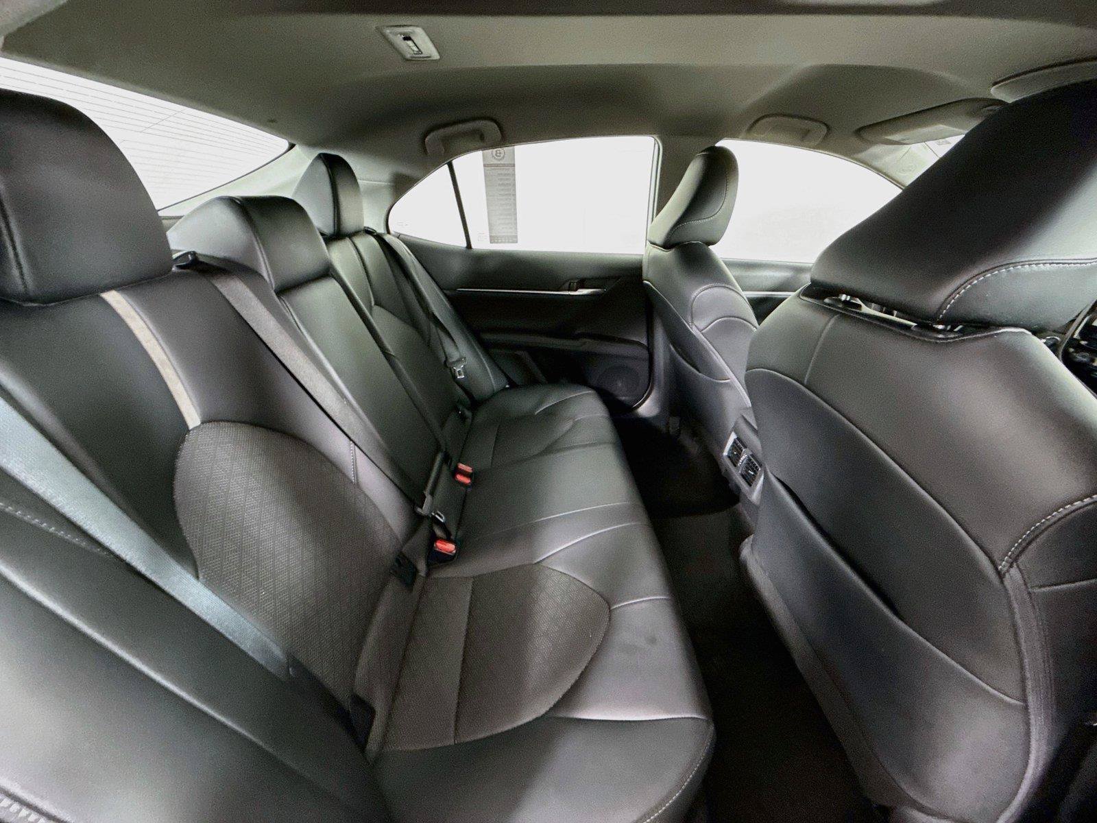 Certified 2024 Toyota Camry XSE FWD image 48