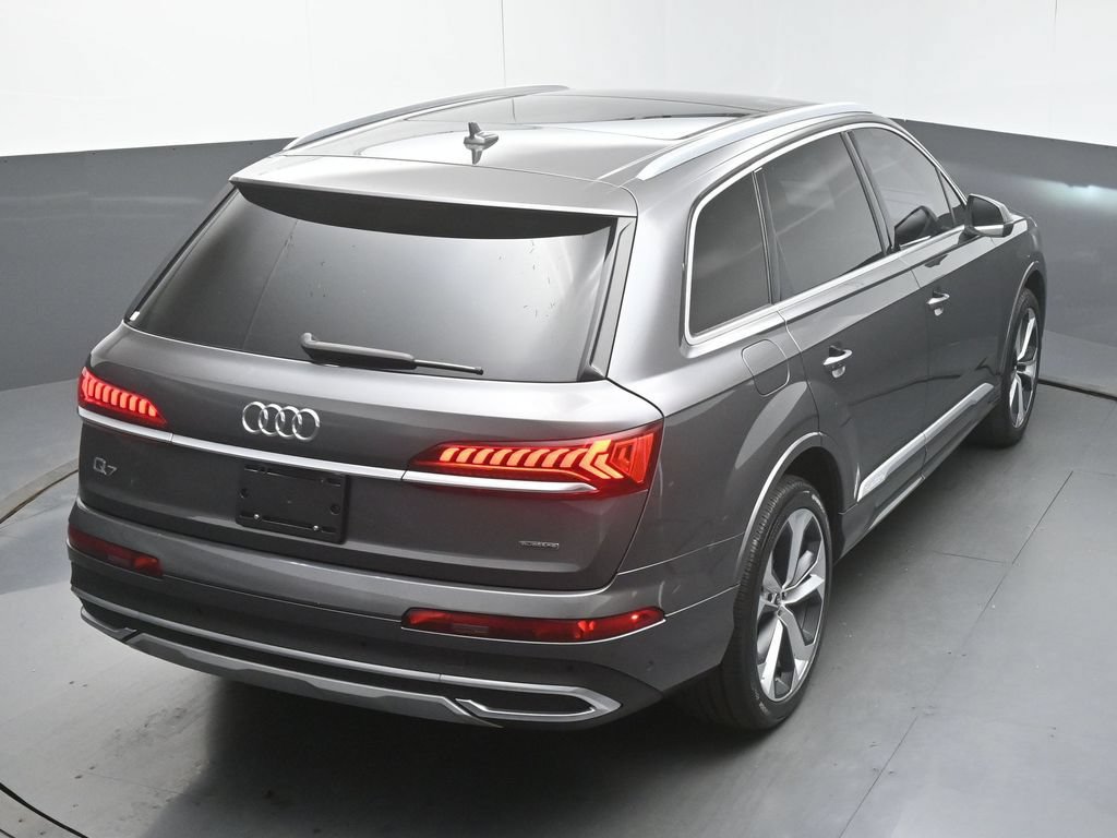 Used 2022 Audi Q7 3.0T Premium Plus w/ Premium Plus Package AWD/4WD image 48