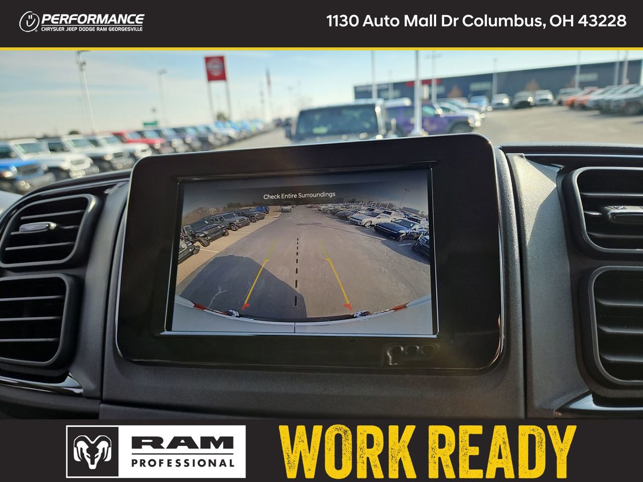 New 2026 RAM ProMaster 2500 w/ Convenience Group FWD image 23