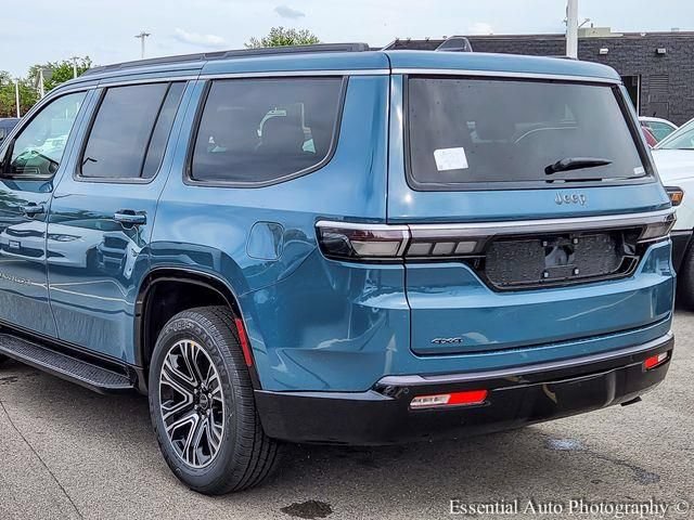 New 2026 Jeep Grand Wagoneer 4WD image 6