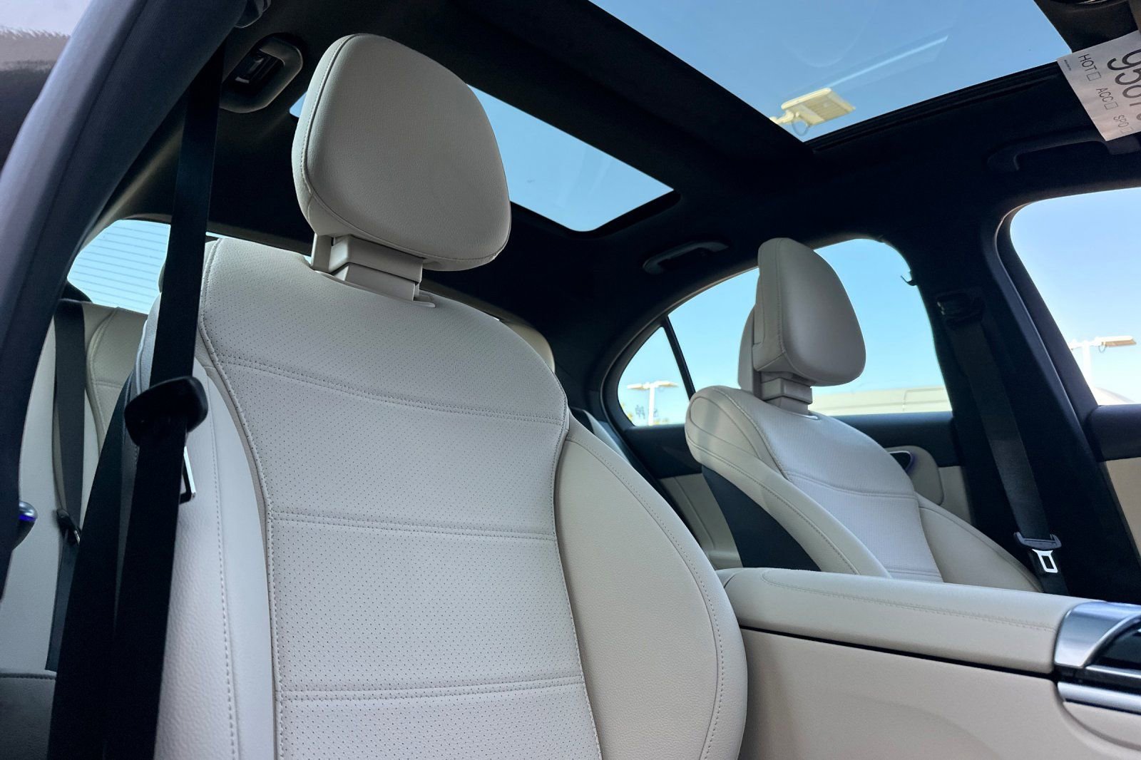 New 2025 Mercedes-Benz C 300 4MATIC Sedan image 33