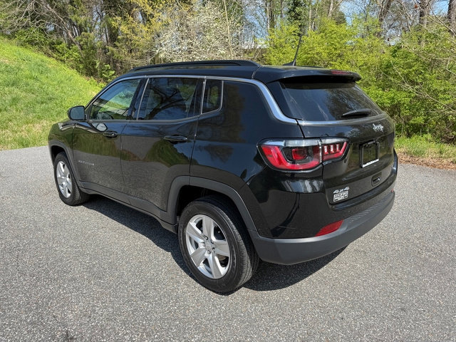 Used 2022 Jeep Compass Latitude w/ Convenience Group image 8