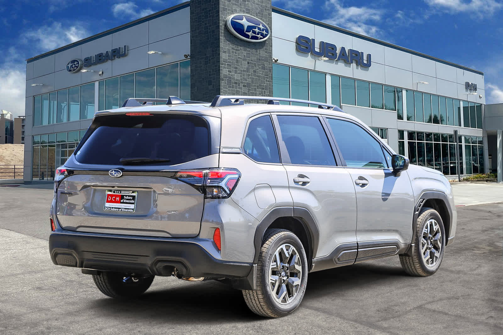 New 2025 Subaru Forester Premium image 6