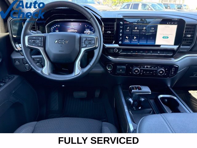 Used 2023 Chevrolet Silverado 1500 RST AWD/4WD image 22