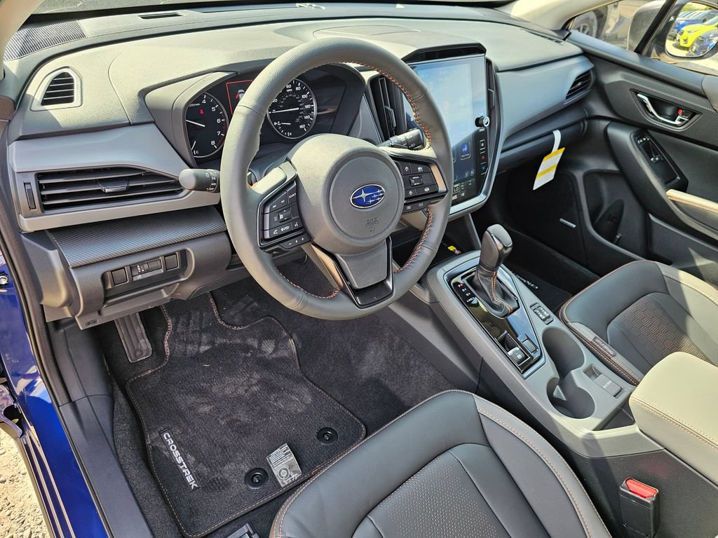 New 2026 Subaru Crosstrek 2.5i Limited w/ Crosstrek Mirror Package AWD/4WD image 18