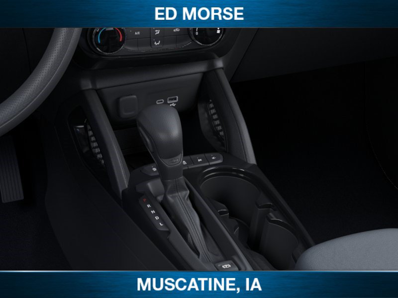 New 2026 Chevrolet TrailBlazer LT FWD image 23