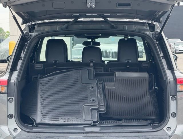 Used 2023 Nissan Pathfinder Rock Creek AWD/4WD image 35