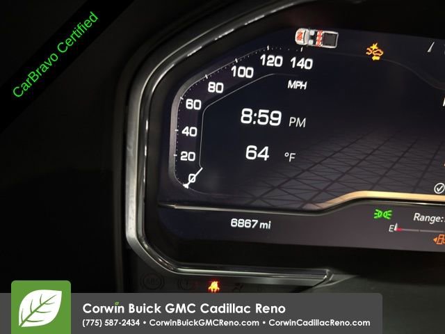 Certified 2025 GMC Sierra 1500 AT4 AWD/4WD image 21