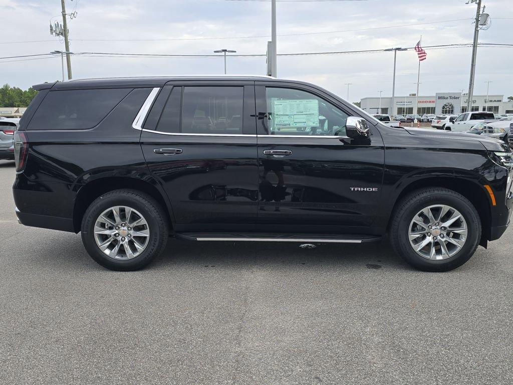 New 2026 Chevrolet Tahoe Premier w/ Sun And Tow Package image 6