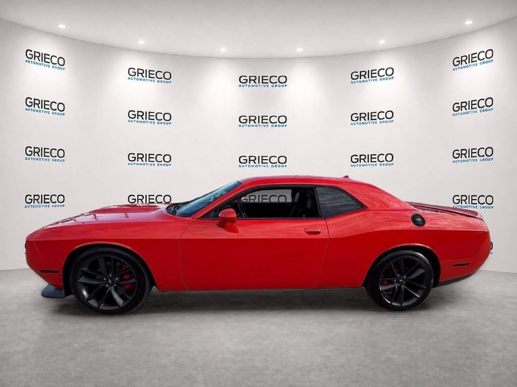 Used 2021 Dodge Challenger R/T w/ Plus Package RWD image 4