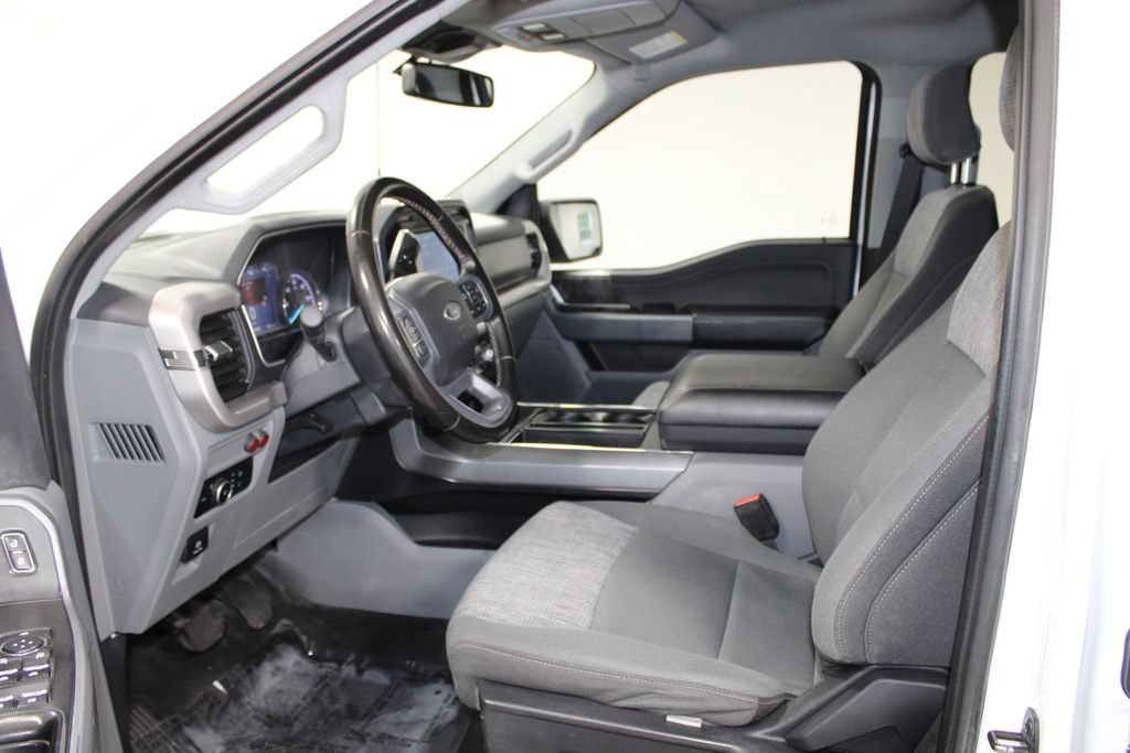 Used 2023 Ford F150 XLT w/ Equipment Group 301A Mid AWD/4WD image 23