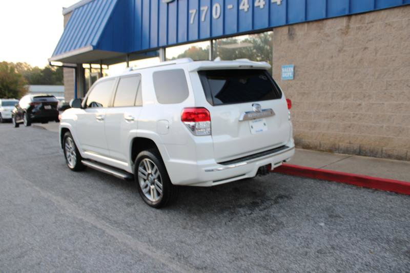 Used 2011 Toyota 4Runner Limited image 6