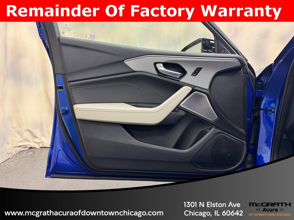Used 2025 Acura TLX SH-AWD w/ A-SPEC Pkg image 12